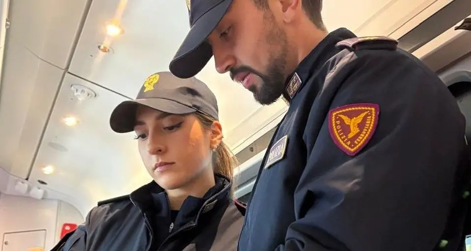 Brennero, ricercata arrestata in stazione dalla Polizia