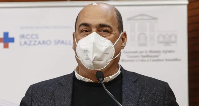 Zingaretti, Pd sostiene governo con massima lealtà