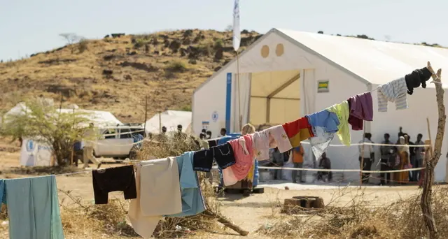 Etiopia: centinaia civili uccisi da esercito eritreo