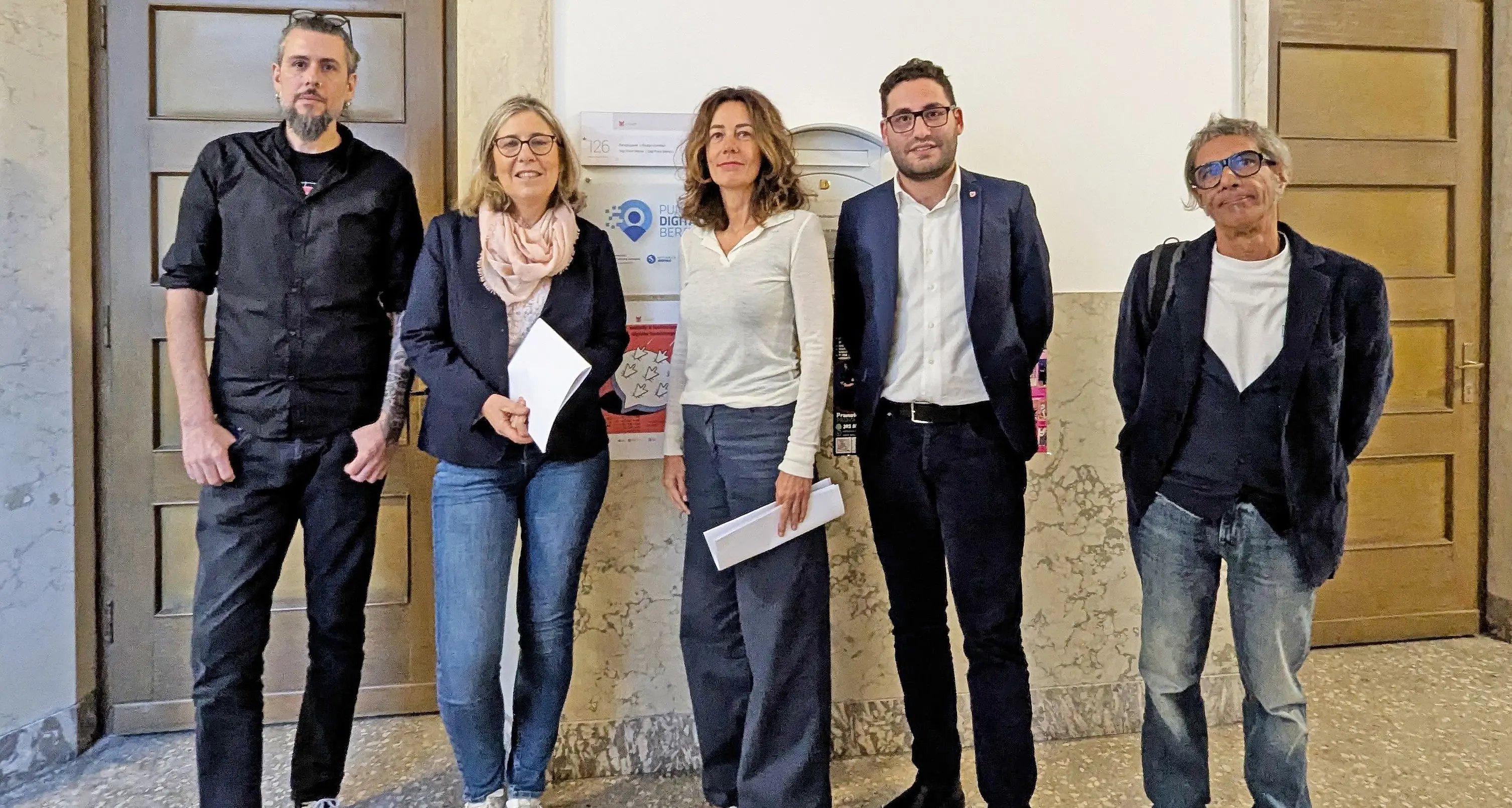 DigiPoint Merano, proroga fino al 2026 e nuovi servizi digitali