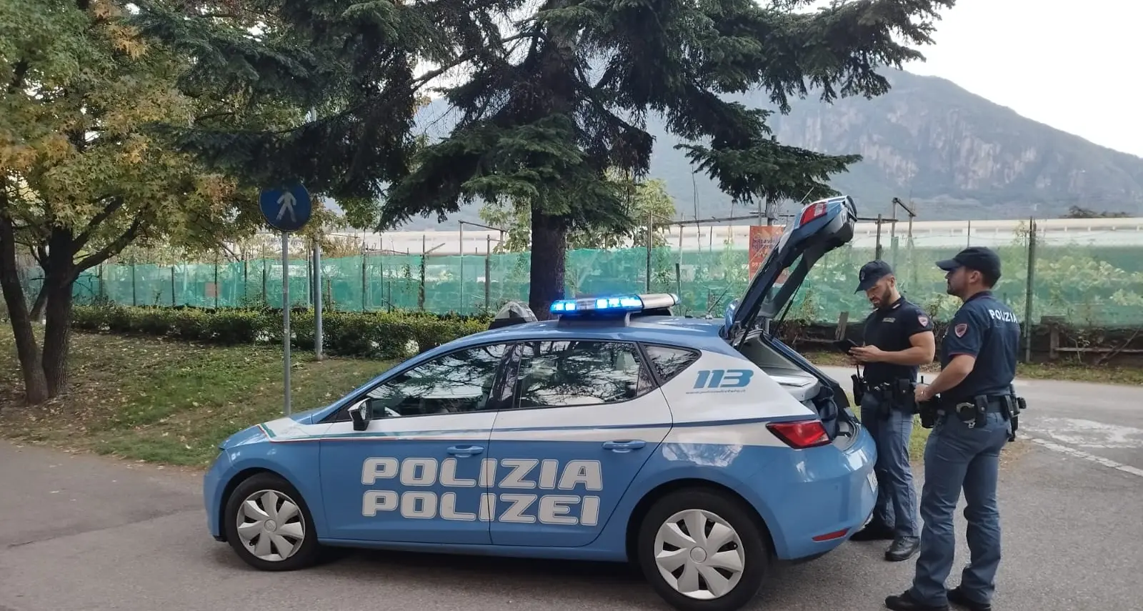 Arrestato per spaccio ai Piani di Bolzano su segnalazione di un cittadino