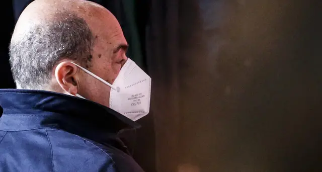 Moro: Zingaretti, ricordare sempre sacrificio quegli uomini