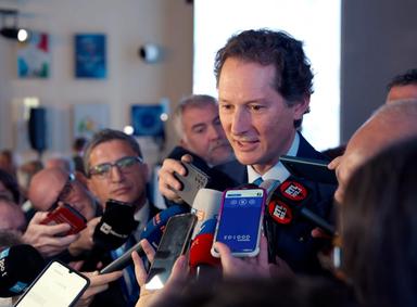 Exor aggiorna l'accordo con Philips, potrà salire al 22%