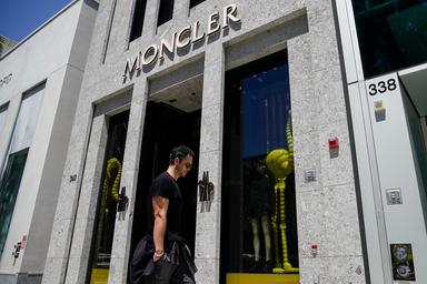 Moncler, i ricavi salgono a 1,9 miliardi nei nove mesi