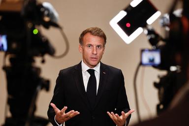 Macron contro Trump e Netanyahu, 'c'è chi fa campagna elettorale su nostre spalle'