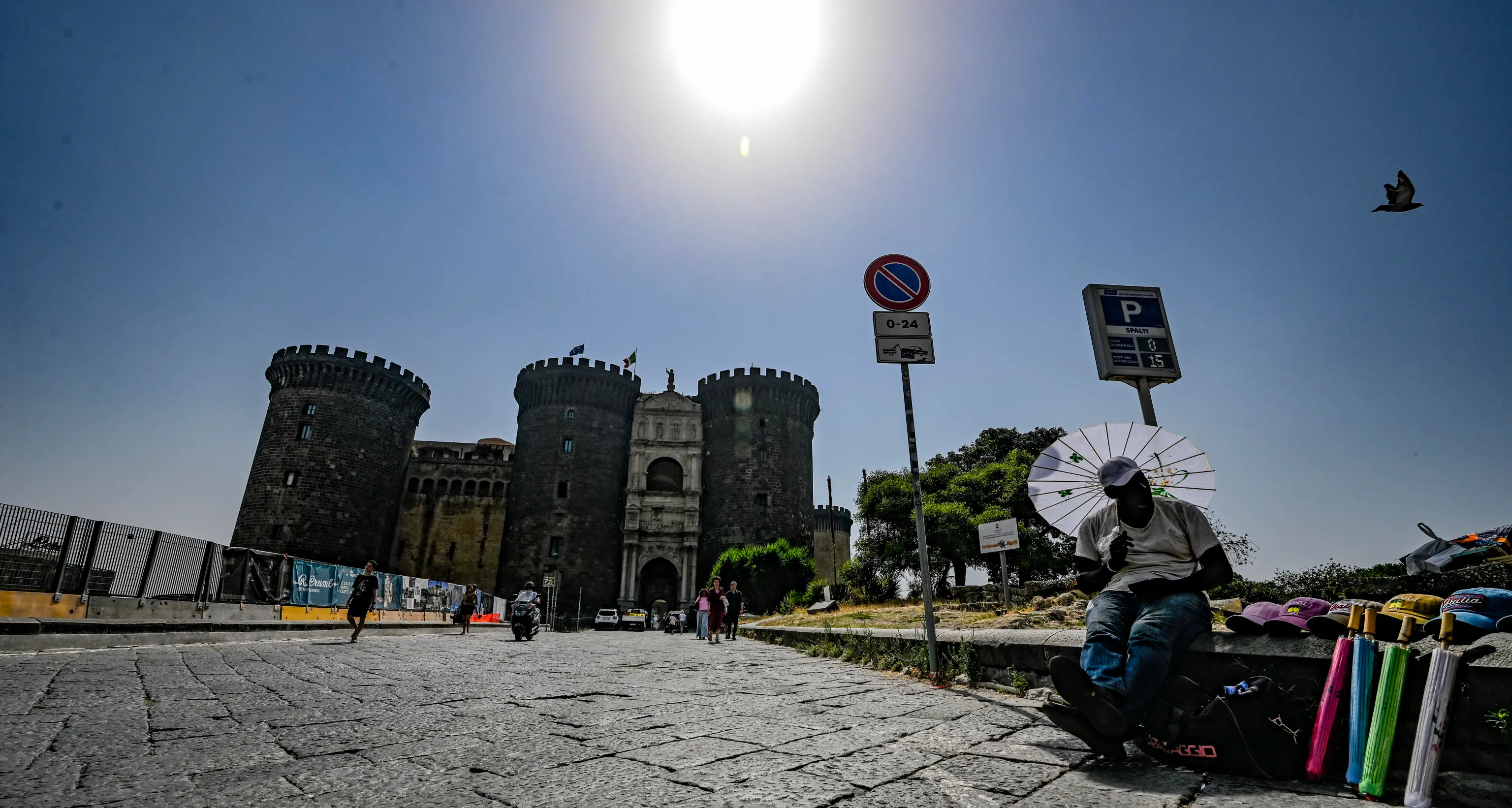 Confesercenti: 'Il caldo estremo è una tassa, costa fino a 12 miliardi l'anno'