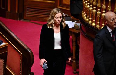 Meloni, fondi per la difesa non sottratti agli ospedali, non siamo guerrafondai