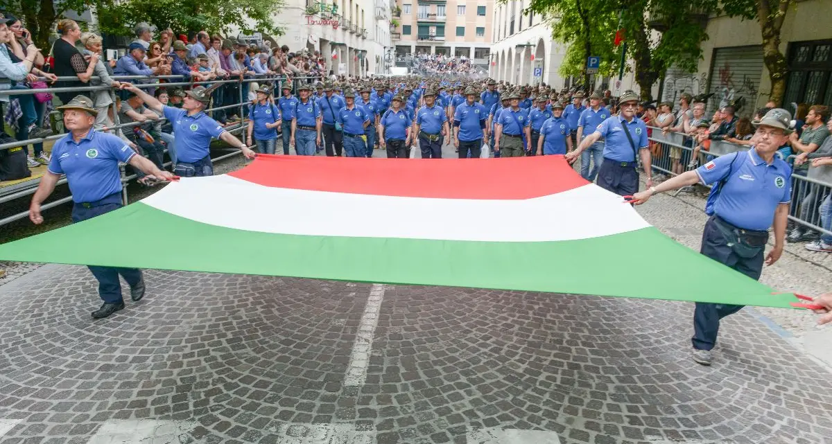 Il 26 gennaio sarà la giornata nazionale degli Alpini