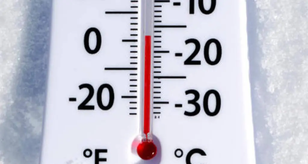 Neve e freddo polare in Alto Adige, -16 gradi a Sesto