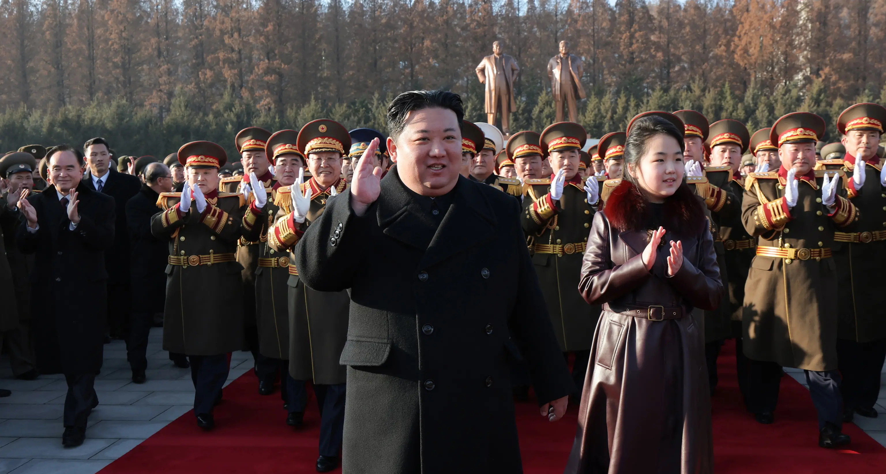 Corea Nord, Kim: Sud nemico principale, pronti a occuparlo