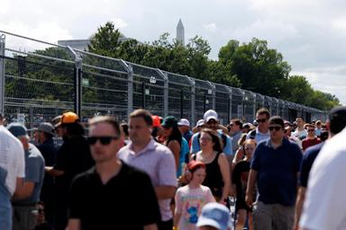Tutto pronto a Washington per il Grand Prix Indycar