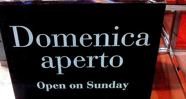 Commercio in Alto Adige, l’Alleanza per la domenica libera dal lavoro ottimista sulle chiusure nei festivi