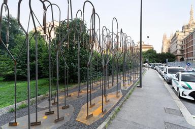 Anni di piombo, la memoria delle stragi in una mostra a Torino