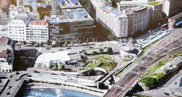 WaltherPark, a settembre apre il tunnel sotto via Alto Adige