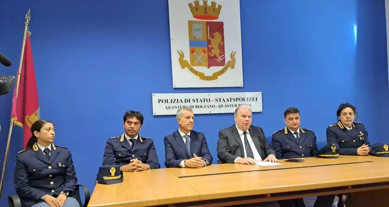 Bolzano, Porroni nominato vicario del Questore. Tricarico gli succede come capo di gabinetto