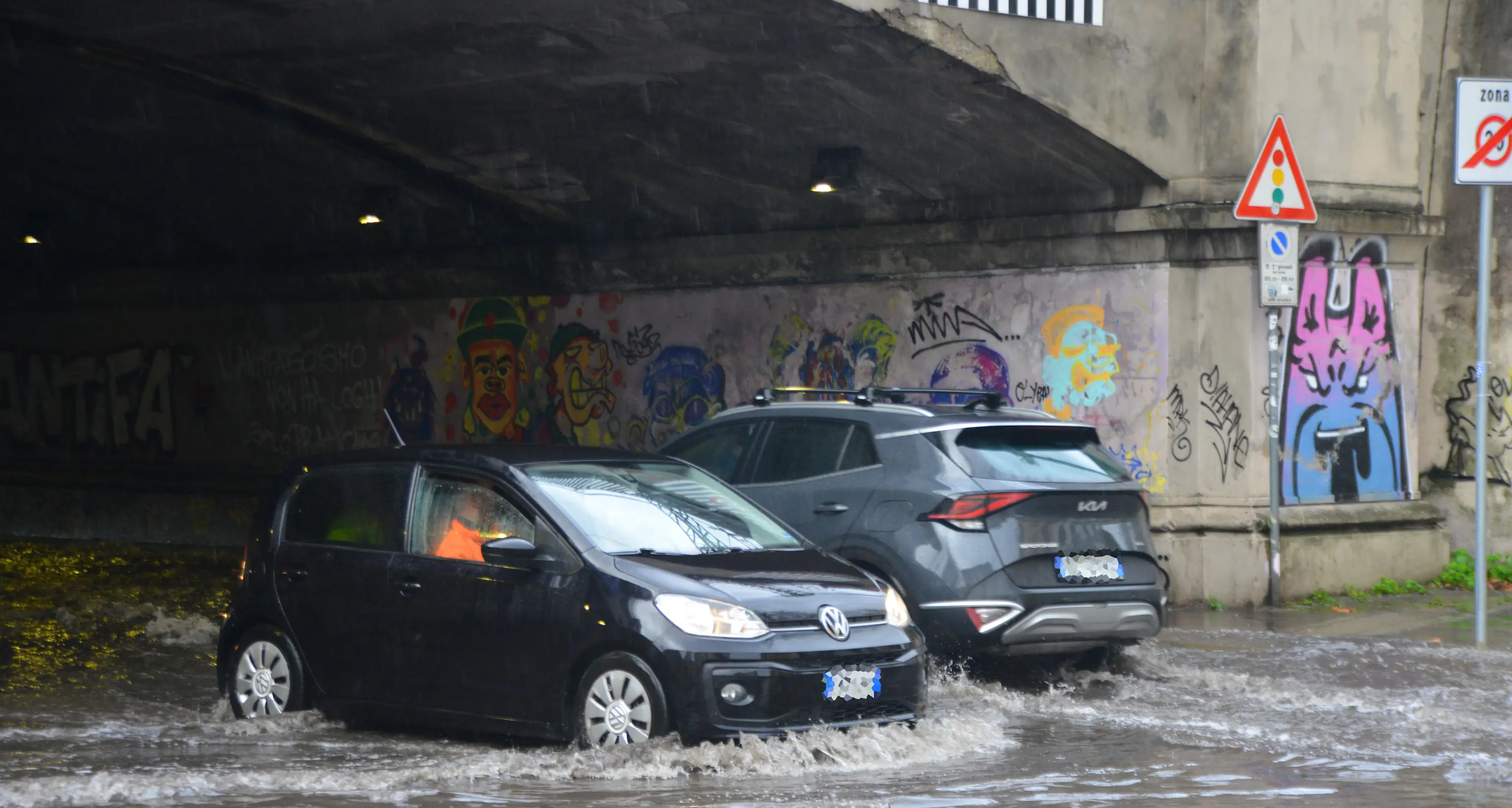 Maltempo: in arrivo temporali e forte vento al Sud