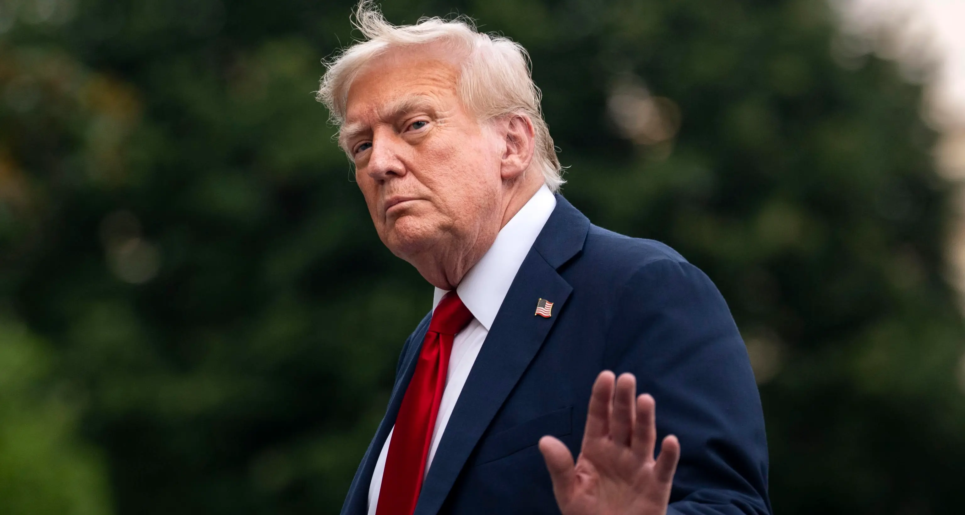 Ucraina, Trump: noi manderemo i Patriot a Kiev ma pagherà l'Ue