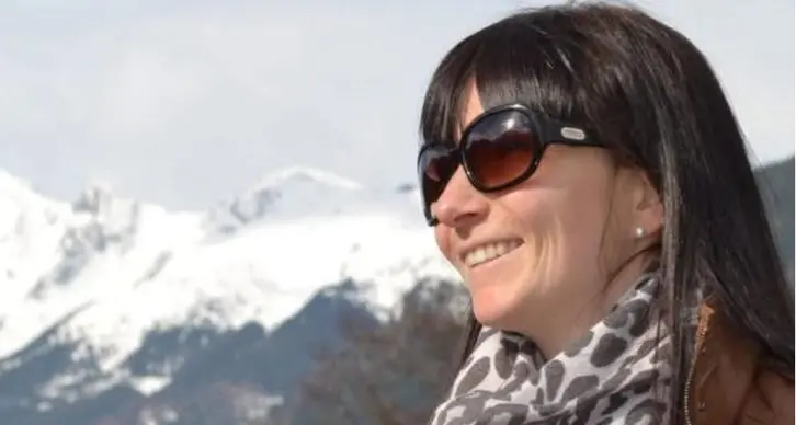 Dolore a Bressanone per la morte di Petra Griessmair, 42enne maestra di Pinzago