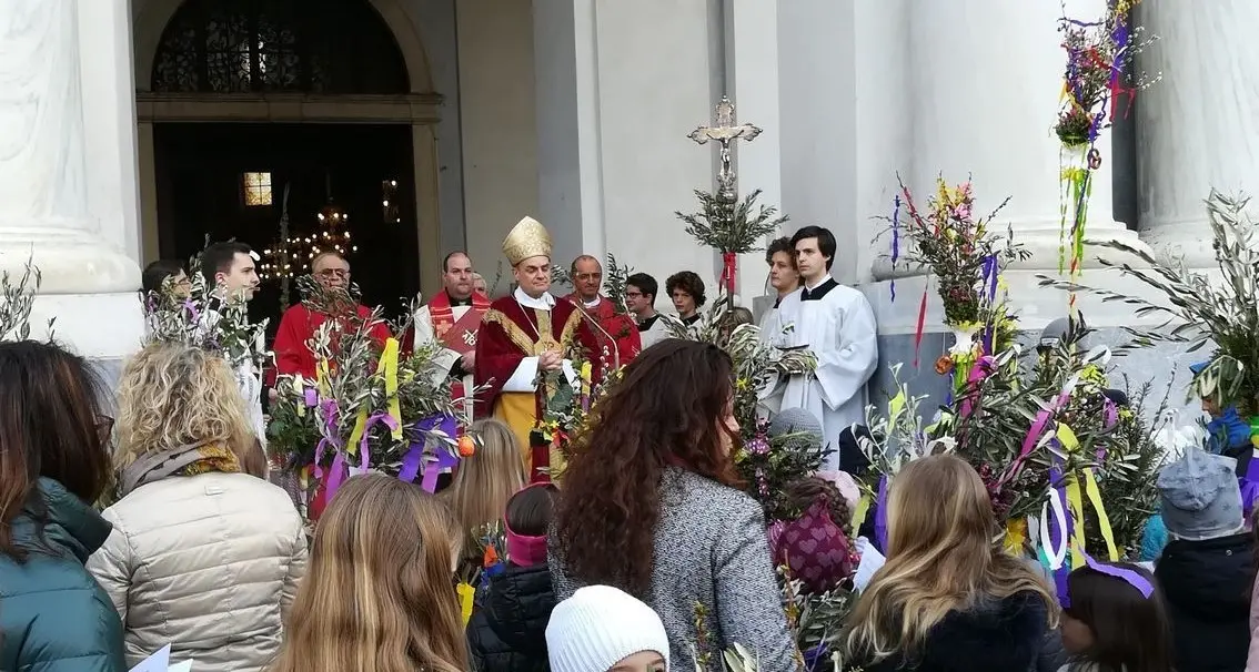 Settimana Santa, ecco le celebrazioni liturgiche in Alto Adige