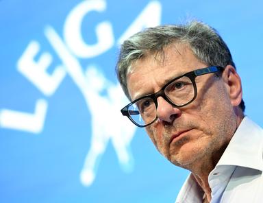 Giorgetti, 'sono speranzoso sull'uscita dalla procedura Ue per disavanzo'