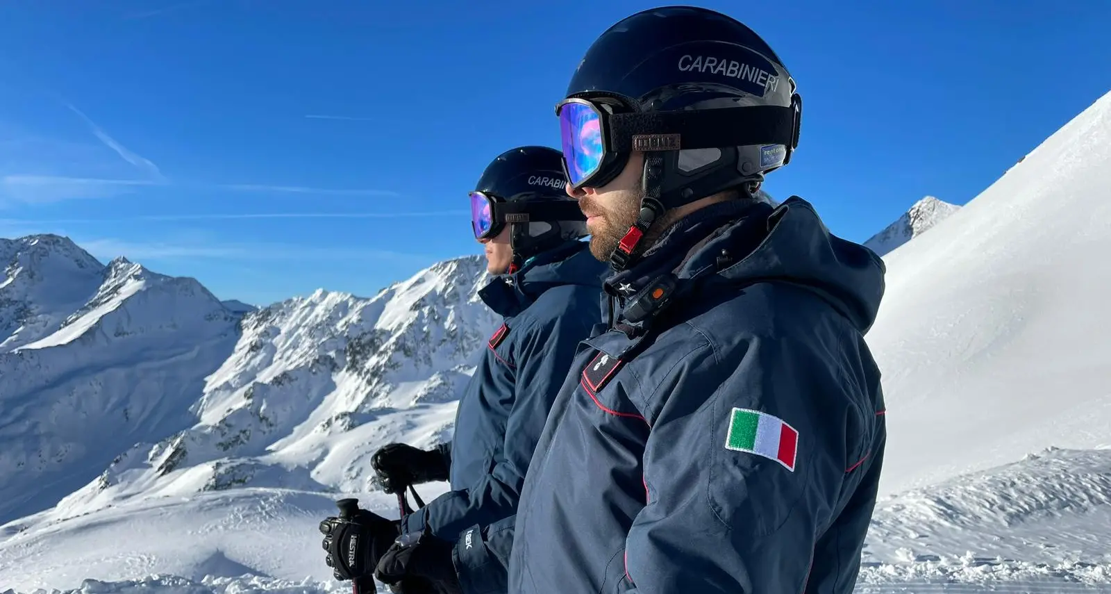 Valanghe a Solda e Avelengo, identificati e denunciati i due giovani sciatori trentini. I carabinieri: «Cercavano followers»