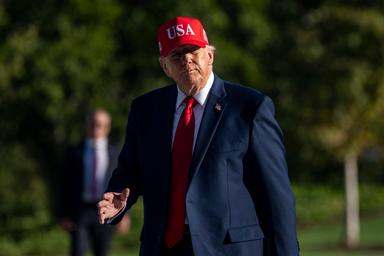 Trump, 'non pensiamo che la peste in Russia sia un'arma biologica'