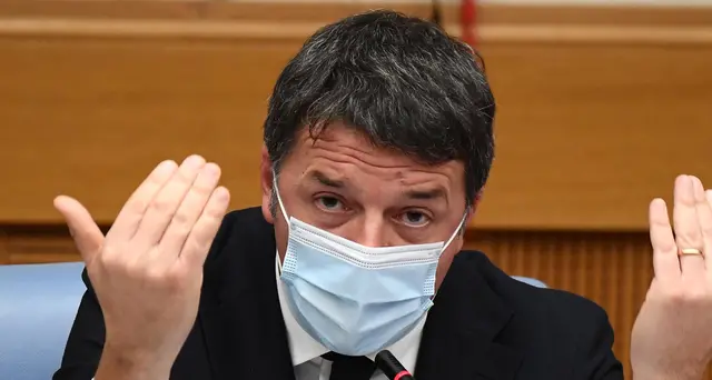 Renzi, non si sa se Conte ha 161 voti in Senato,vedremo