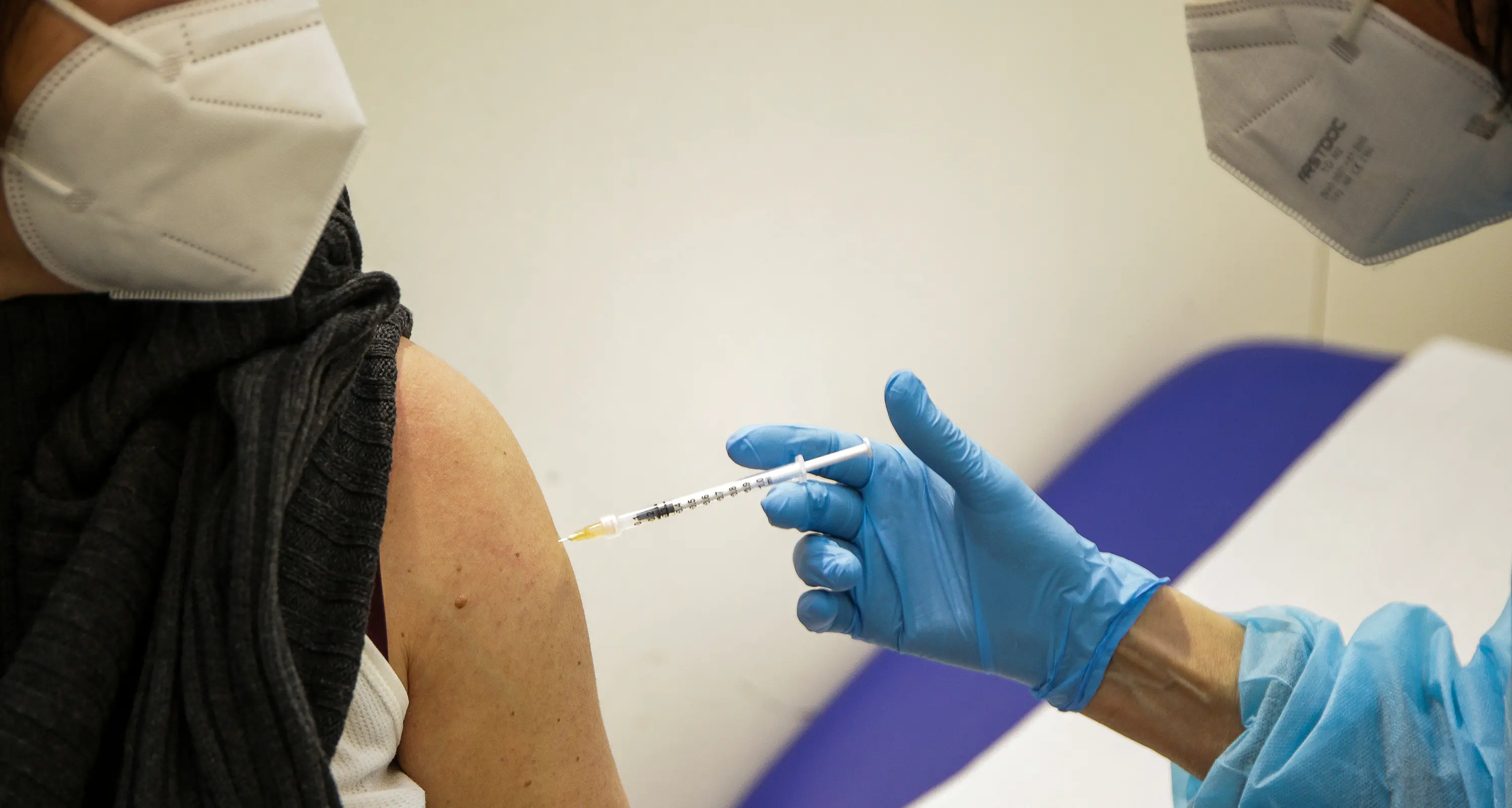 “L’Alto Adige si vaccina”: una dose per quasi 36mila altoatesini