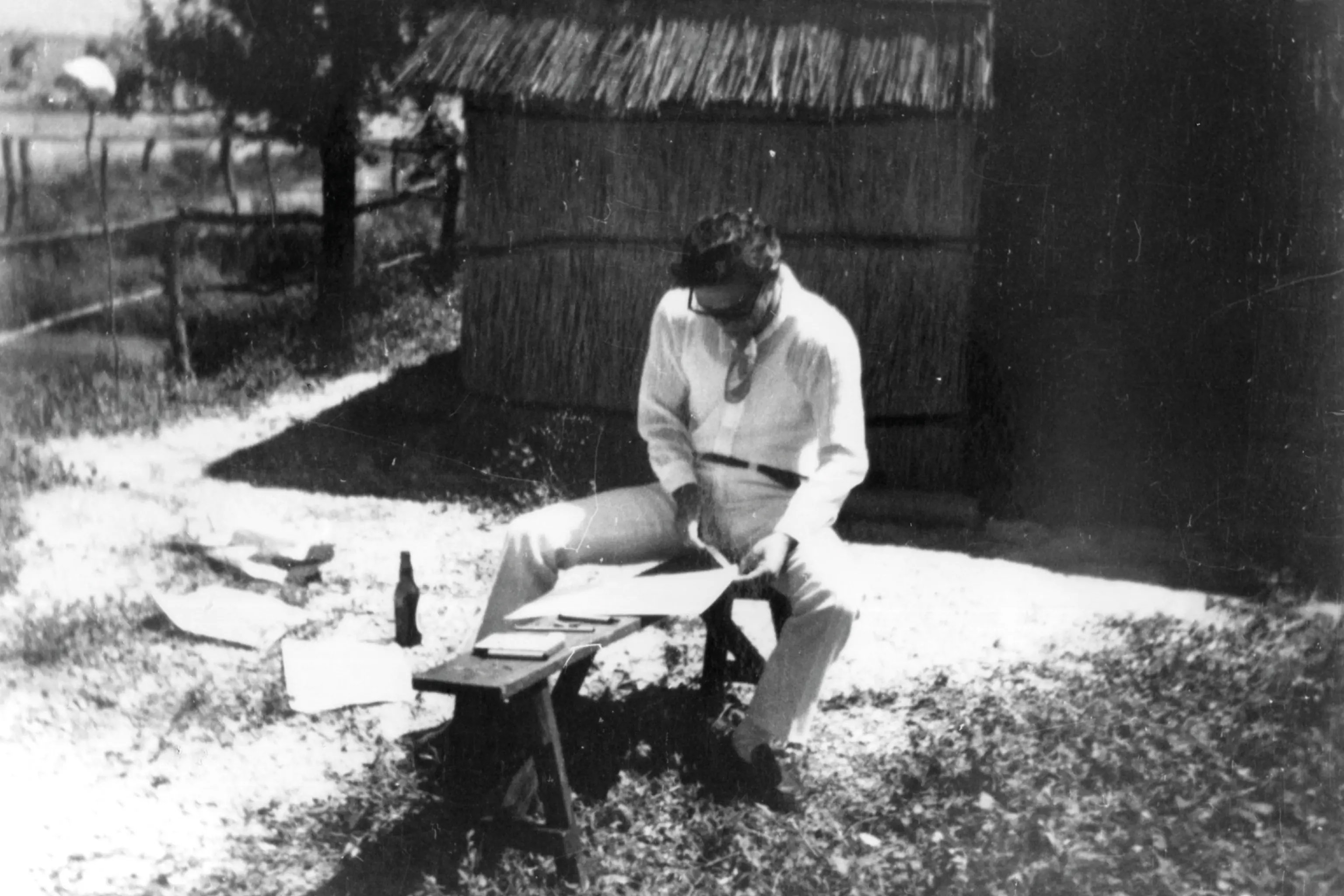Una mostra racconta Pier Paolo Pasolini pittore, tra paesaggi, persone e disegni
