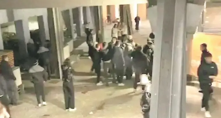 Pestaggio al Maturaball, spunta un’altra querela