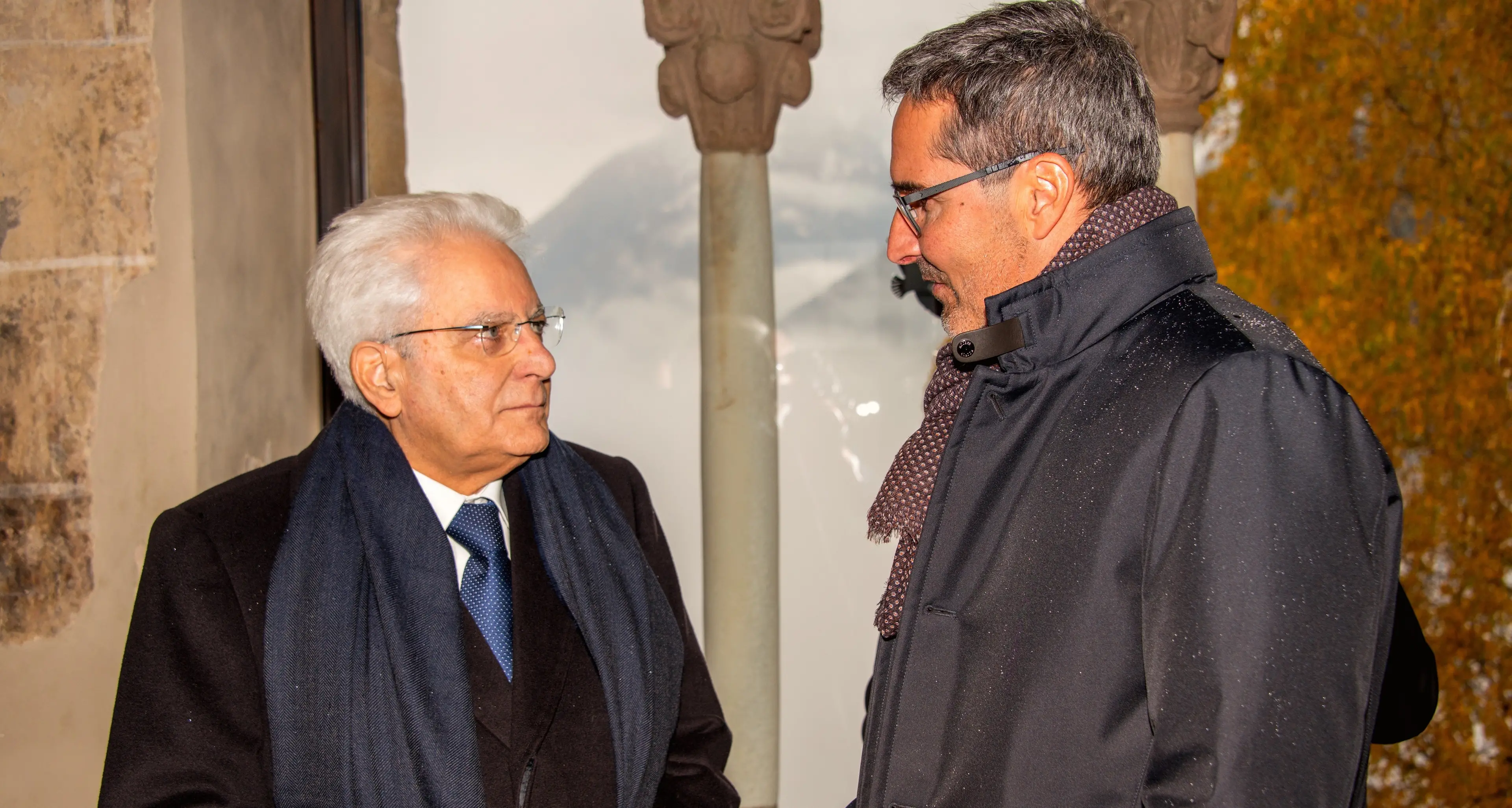 Kompatscher festeggia il Mattarella-bis: “Un grande statista al servizio dell’Italia”