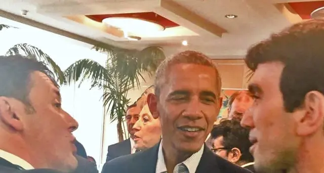 Renzi,follia mio ruolo contro Trump,agirò vie legali