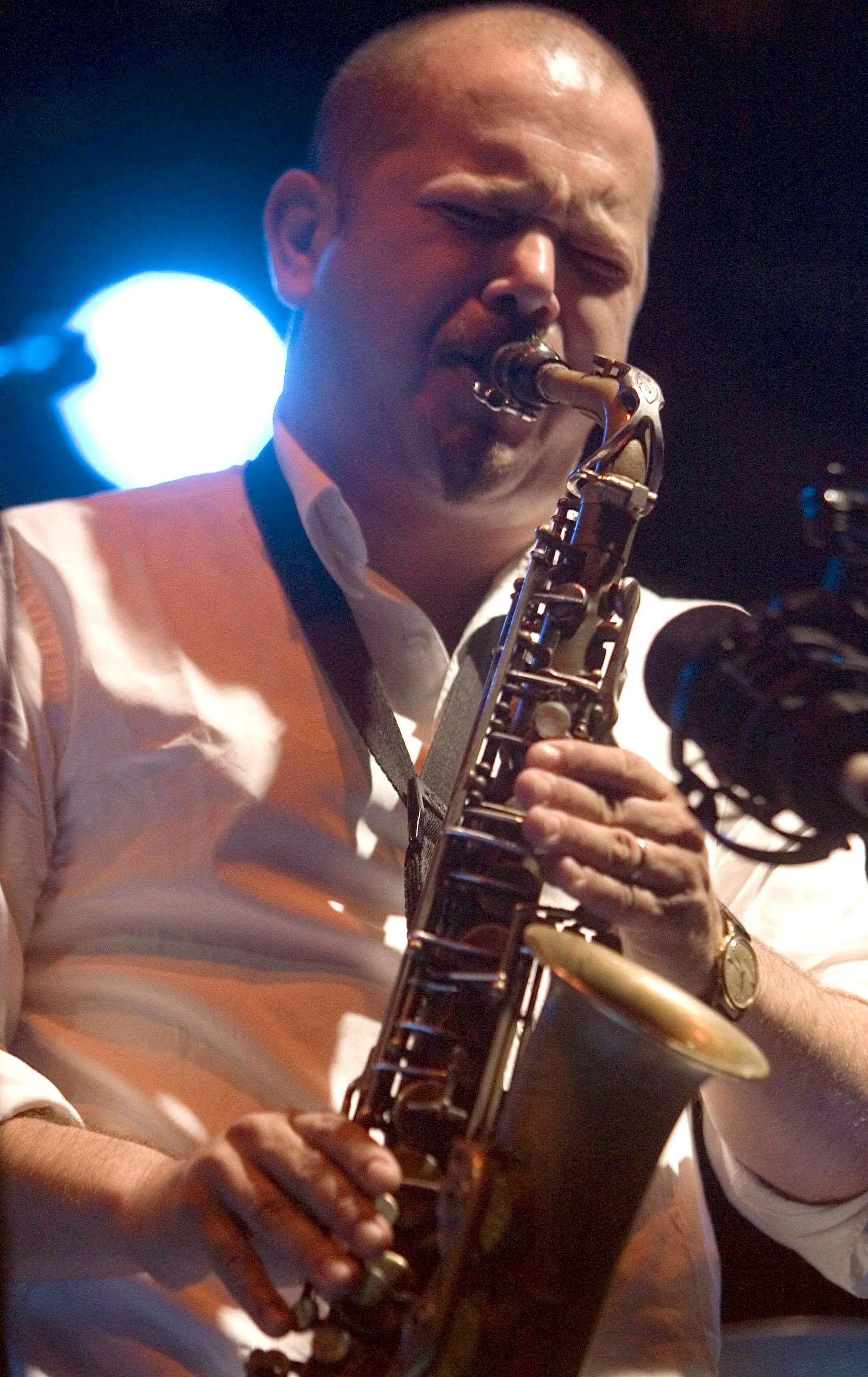 G7: mini-concerto jazz a cena leader con Mattarella