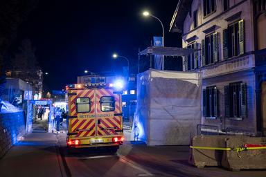 Bus turistico coinvolto in un incidente stradale in Svizzera, 'diversi morti'