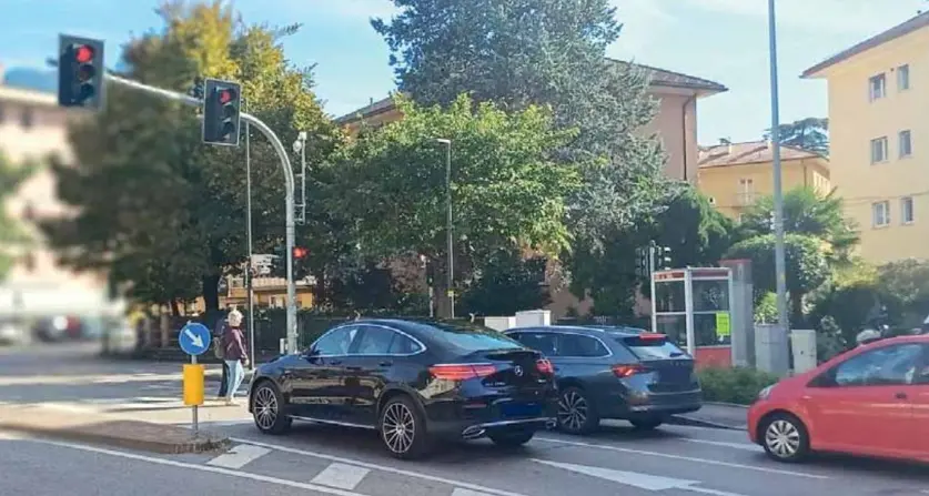 Nuove telecamere ai semafori per multare chi passa col rosso