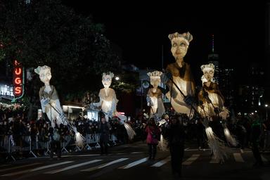 New York si prepara a Halloween, 160 strade chiuse per 'dolcetto o scherzetto'