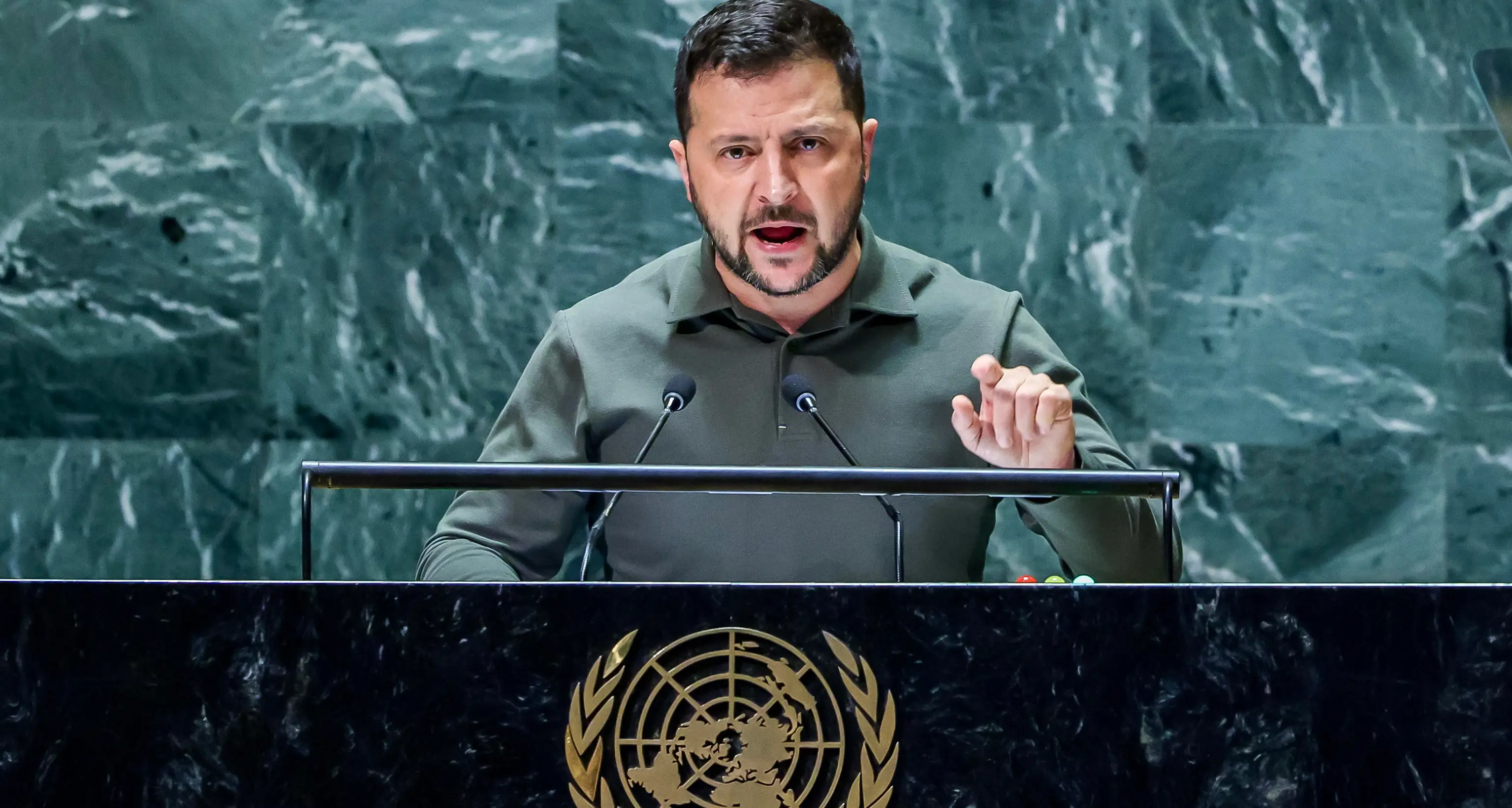 Ucraina, Zelensky: se Trump sa come finire la guerra ce lo dica