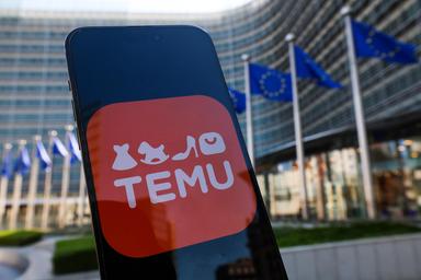 Ok Ue al piano della cinese Temu contro i prodotti illegali online