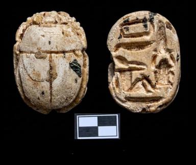 Nuove tracce tra cultura egizia e greco-romana nel Delta del Nilo