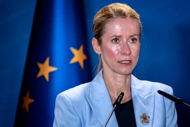Kallas, 'certi Paesi hanno missili intercettori in scadenza, li diano a Kiev'