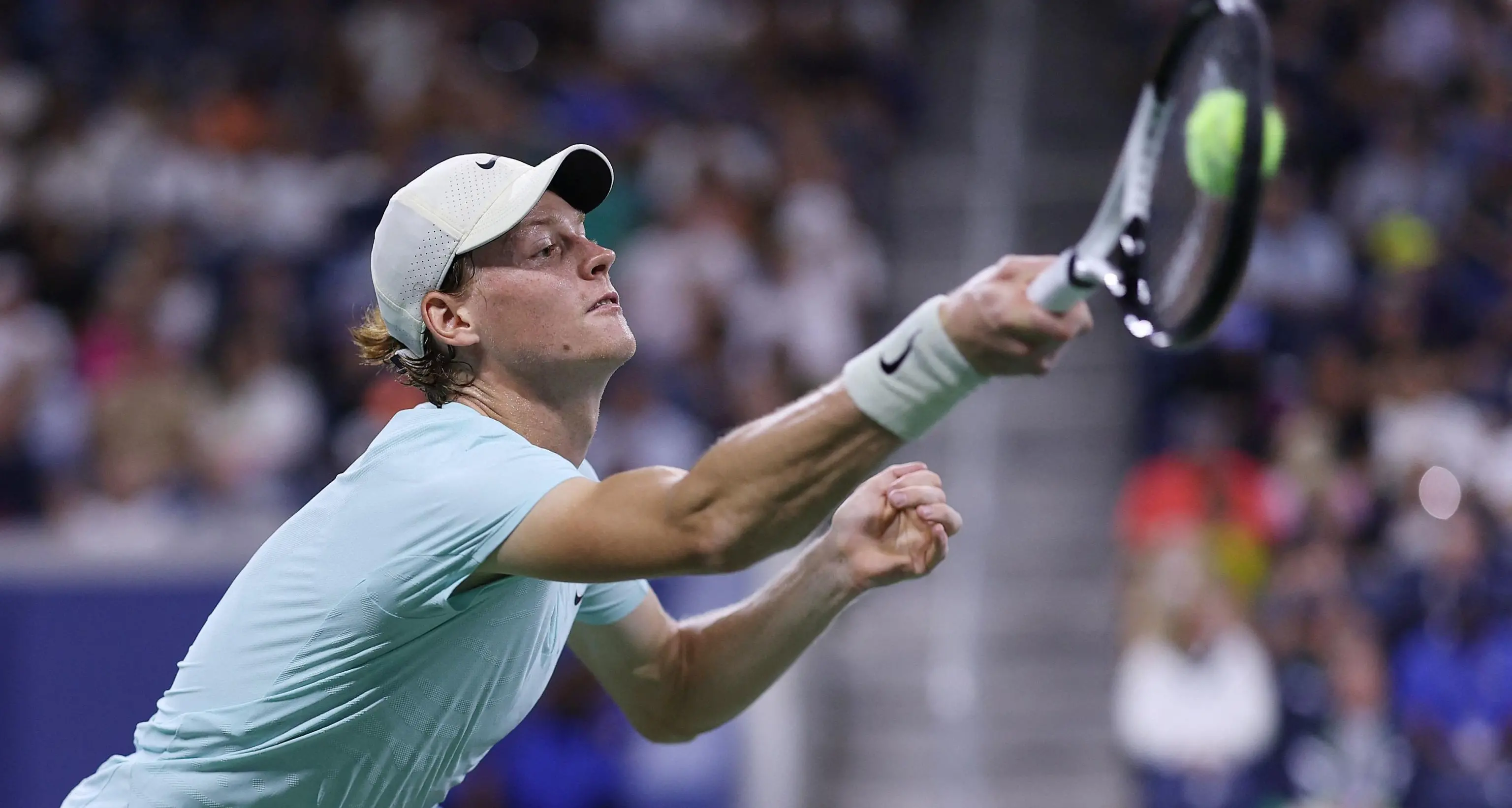 Us Open, Sinner “asfalta” Hanfmann e va al secondo turno