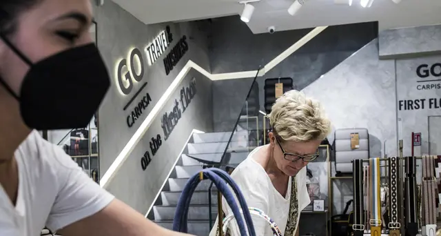 Pil: Confcommercio, economia peggiora, -0,6% a luglio
