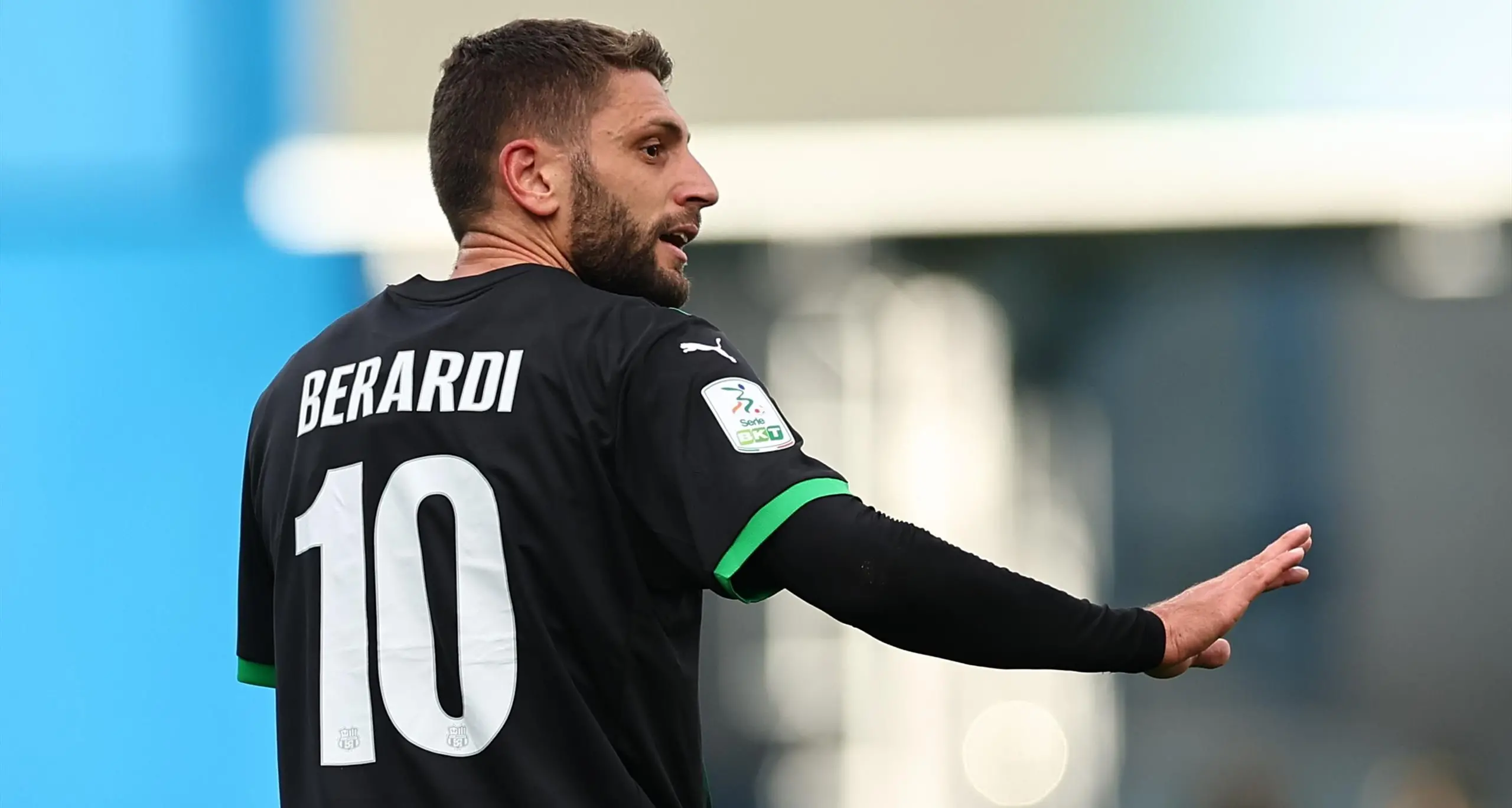 Südtirol-Sassuolo, ancora zero a zero alla fine del primo tempo