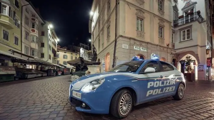 Questura Bolzano