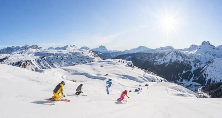 Dolomiti Superski: «Un'altra stagione da incorniciare»