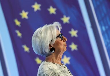 Lagarde, determinati a raggiungere il 2% d'inflazione, oggi decisione unanime