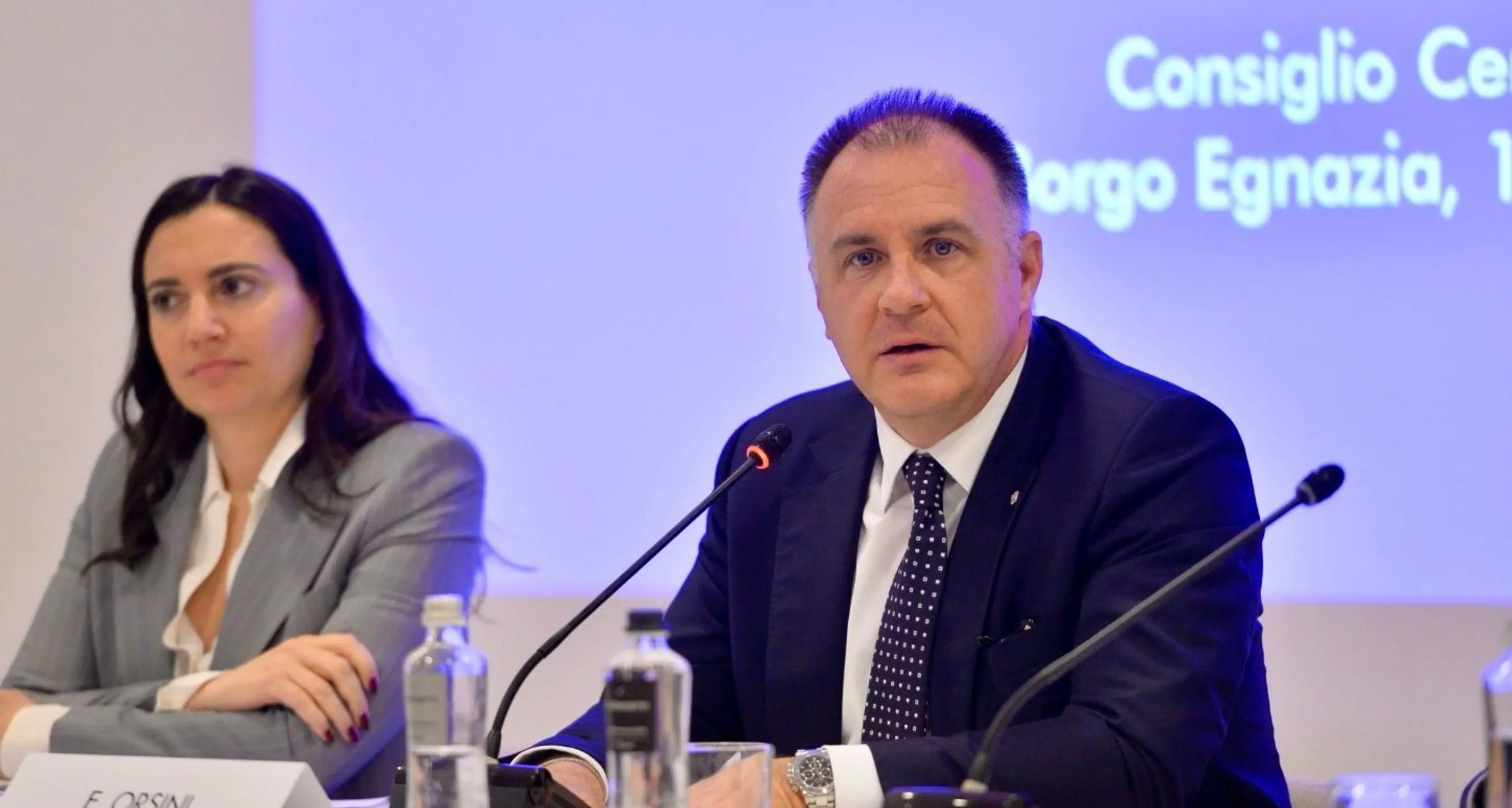 Orsini: in Italia serve strategia condivisa, visione industriale
