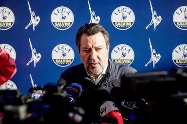 Lega, 'subito un decreto, fermo preventivo anche per i minorenni'