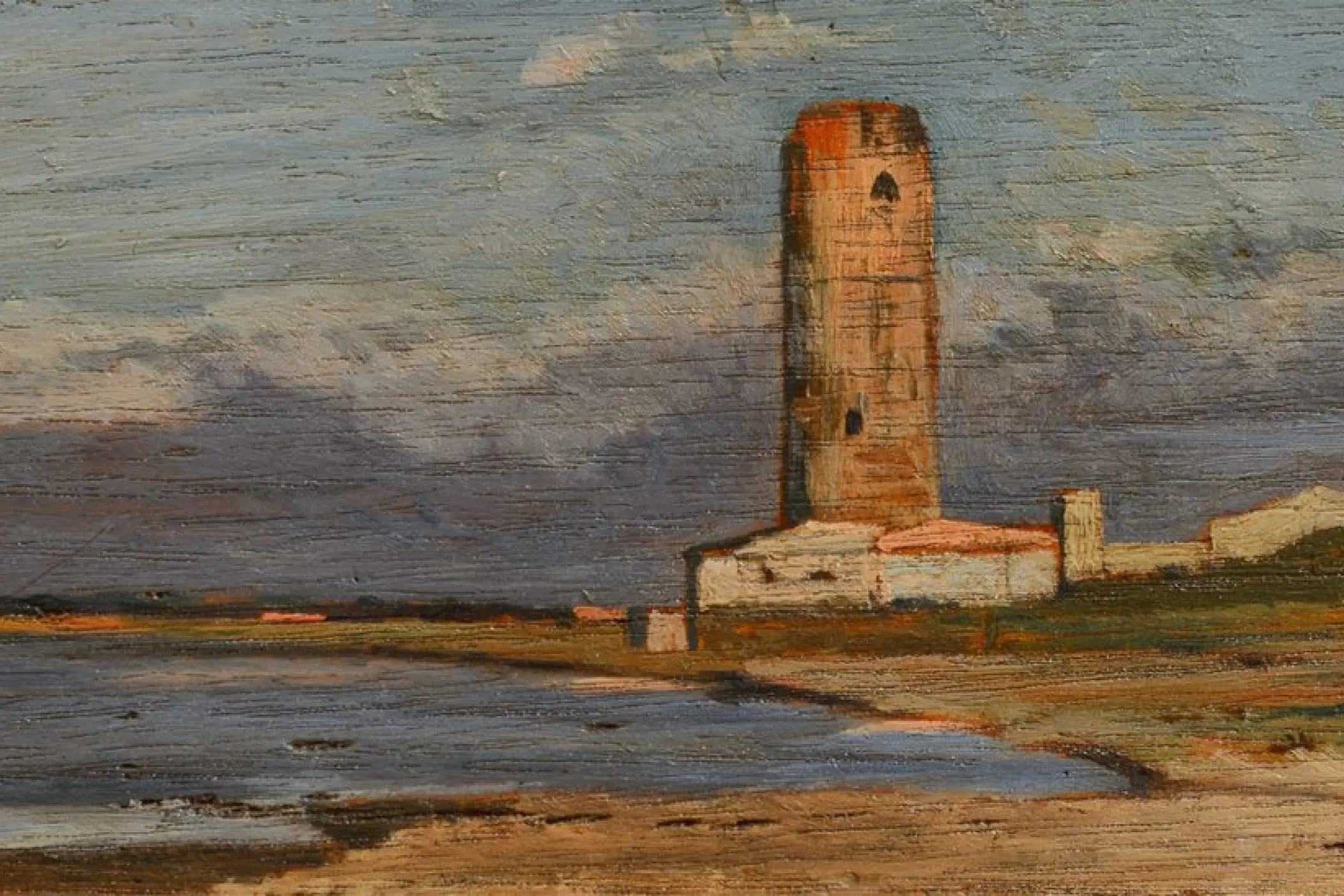 Si rinnova il Museo Fattori di Livorno, con corpus di 400 opere a rotazione