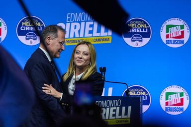 Fonti FdI, Cirielli parla a titolo personale su Vannacci, non è la nostra posizione